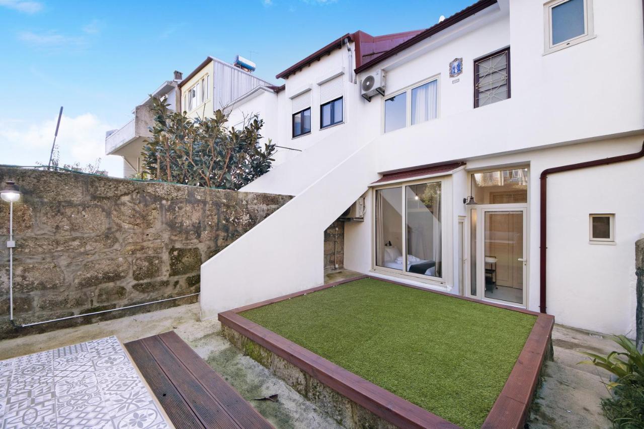 Apartament Crooked Floor House - Ground Floor Porto